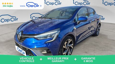 Renault Clio 1.3 TCe 130 EDC7 RS Line - Automatique 2020 occasion Bastia 20200