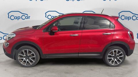 500 X 2.0 MultiJet 140 4X4 Cross Plus 2016 occasion 38122 Montseveroux