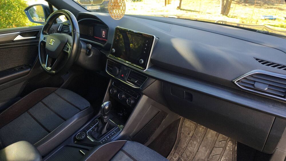 Tarraco 2.0 TDI 150 DSG7 Xcellence - 7 places Automatique 2019 occasion 86100 Chatellerault