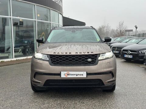Range rover velar 3.0 D300 4WD HSE AUTO 2017 occasion 78240 Chambourcy