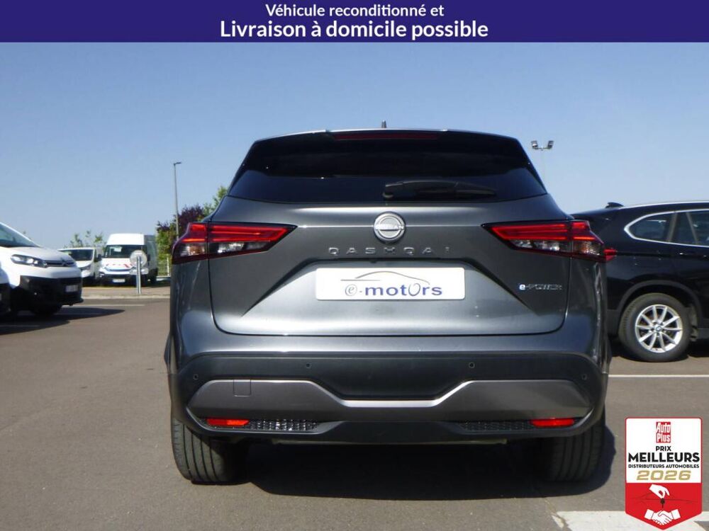 Qashqai e-Power 190 N-Connecta 2024 occasion 10150 Lavau