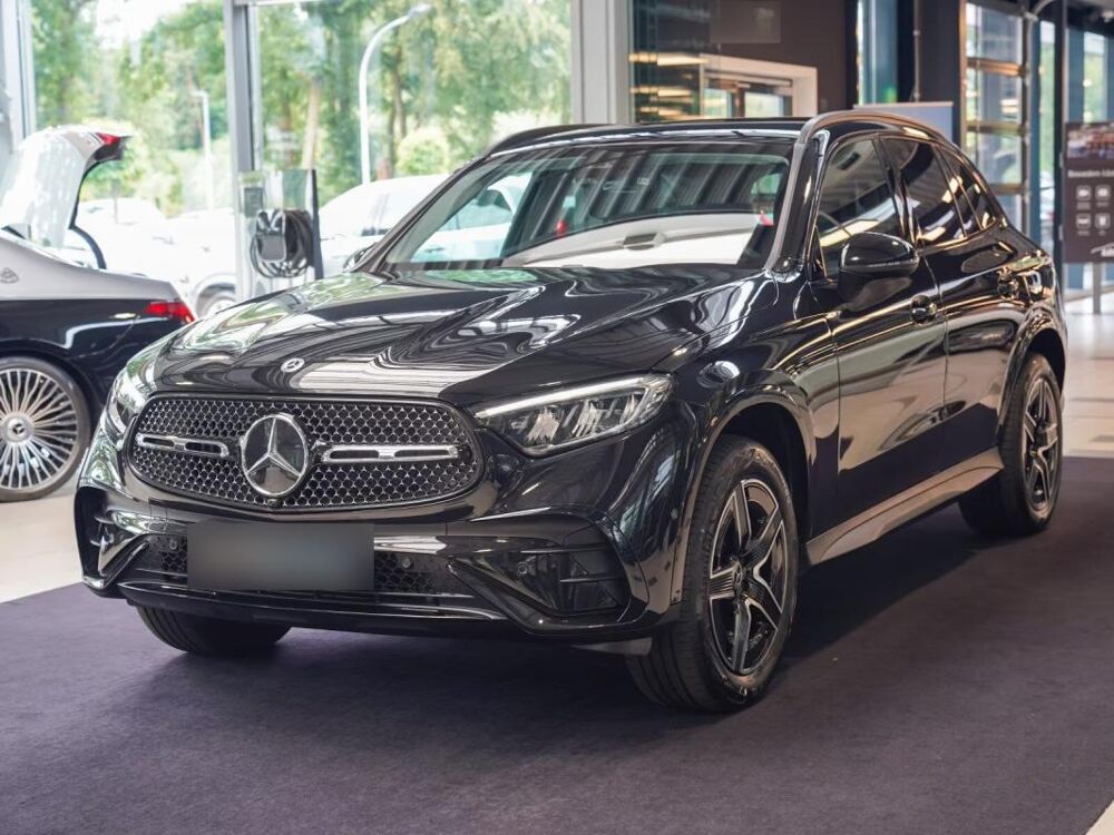Classe GLC 300de AMG LINE 4MATIC 2023 occasion 33700 Merignac