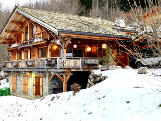  Chalet � vendre 6 pi�ces 206 m� Les carroz d araches