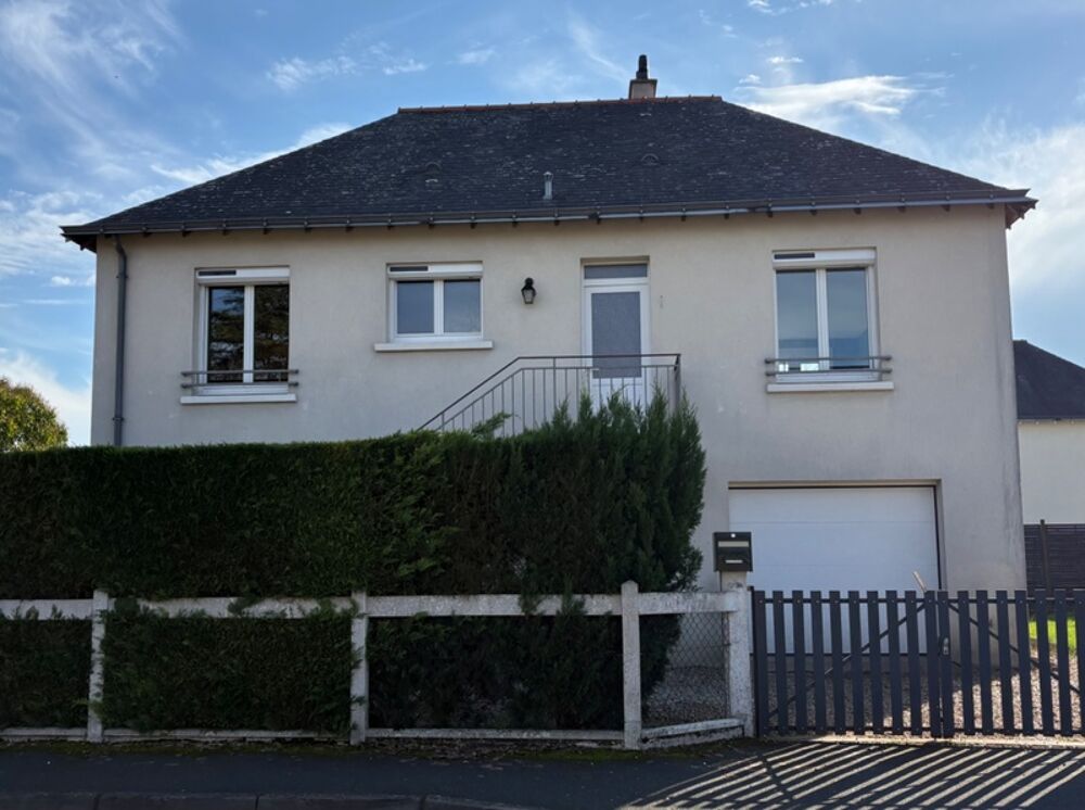 Maison 4 pièces 75 m² · à Esvres · 75 m² · 210 000 €