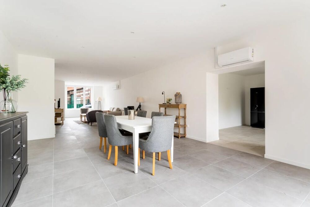 Maison rénovée 2024, Emmerin, 8 pièces, 242 m²