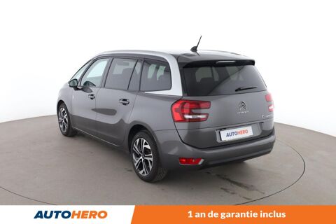 Grand C4 Spacetourer 1.2 PureTech C-Series EAT8 131 ch 2021 occasion 92130 Issy-les-Moulineaux