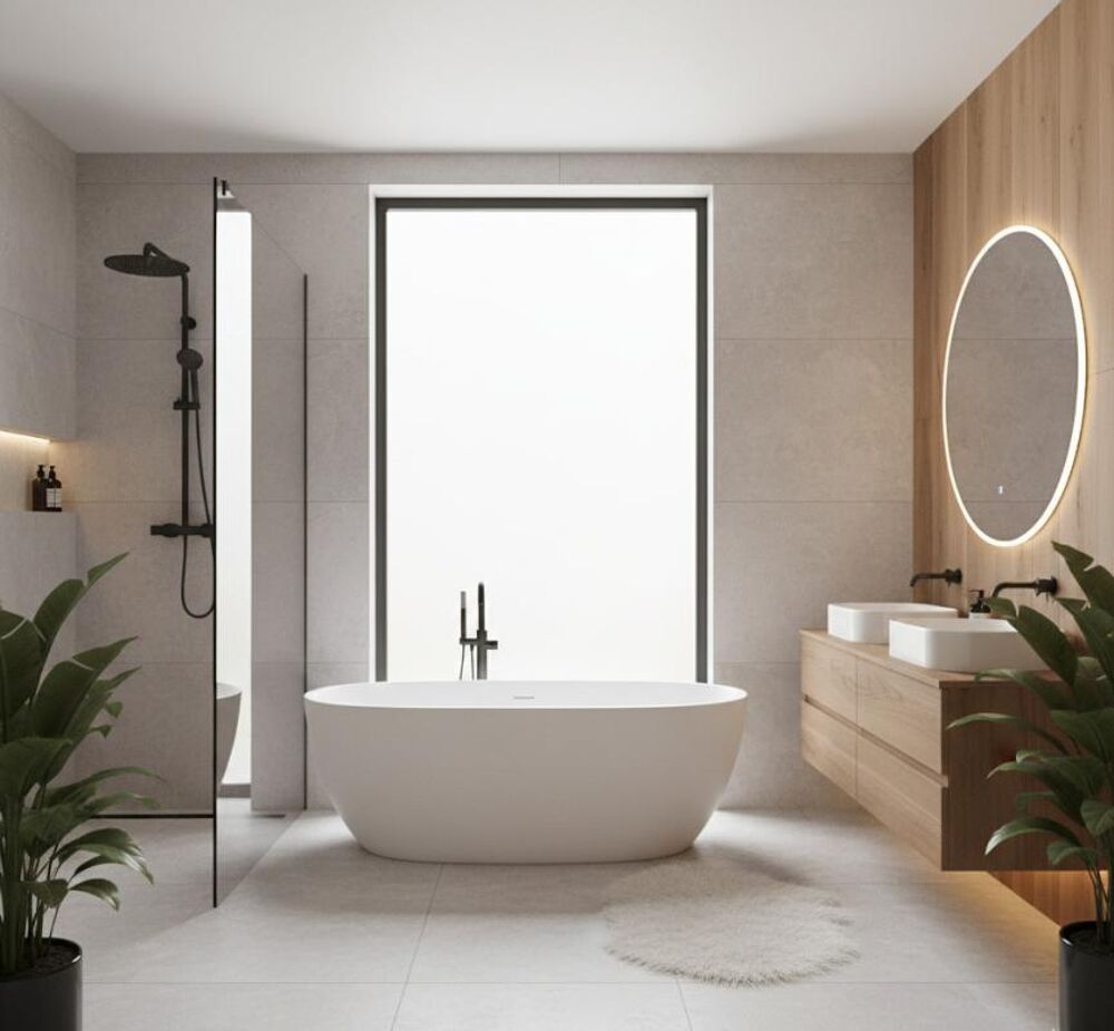Vente Appartement Appartement 4 pièces lumineux en étage élevé avec extérieur et vue dégagée sur les toits de Bordeaux + Parking en sous sol !!! Bordeaux
