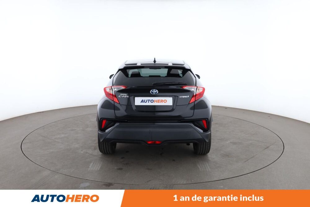 C-HR 1.8 Hybride Edition 122 ch 2018 occasion 92130 Issy-les-Moulineaux