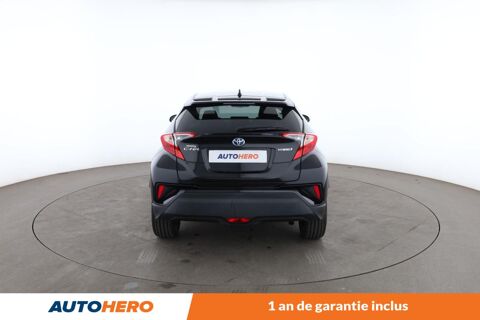 C-HR 1.8 Hybride Edition 122 ch 2018 occasion 92130 Issy-les-Moulineaux