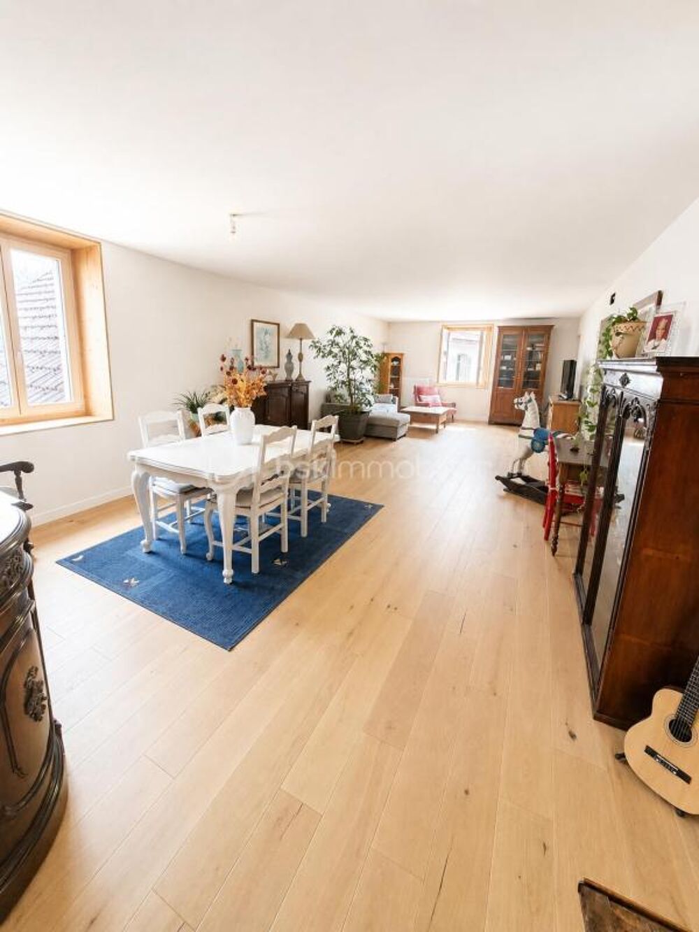 Vente Duplex/Triplex ?? À 12 KM DE LA SUISSE. LOFT DUPLEX D'EXCEPTION DE 194 M² .VOLUMES XXL et CHARME UNIQUE Morez