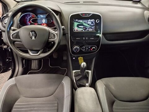 Clio IV 0.9 TCE 90 INTENS GT LINE 5P 2016 occasion 06640 Saint-Jeannet