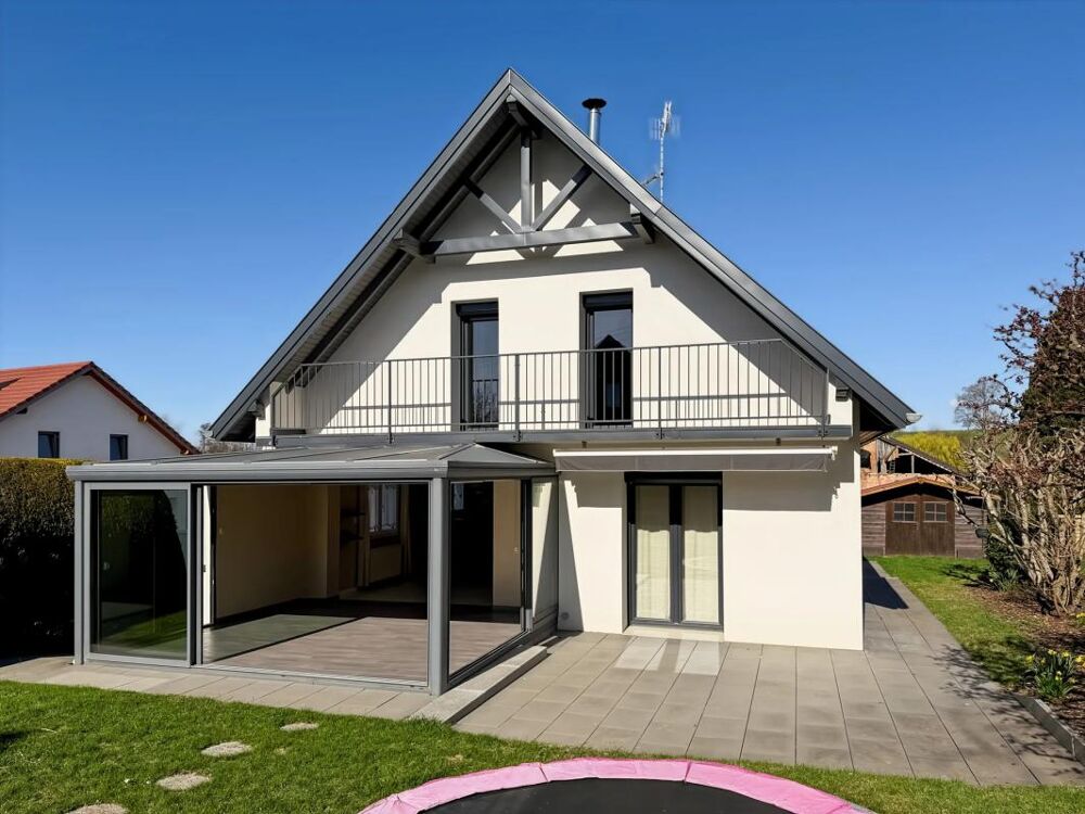Vente Maison Maison de 6 pièces de 124 m² à Zaessingue Zaessingue