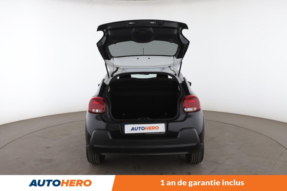 C3 1.2 PureTech Shine 83 ch 2023 occasion 92130 Issy-les-Moulineaux