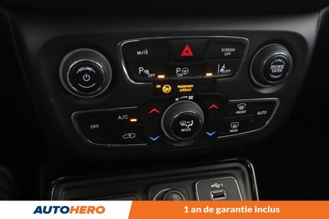 Compass 1.6 MJet Limited 120 ch 2020 occasion 92130 Issy-les-Moulineaux