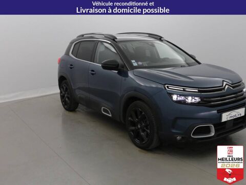 C5 aircross Hybride Rechargeable 225 e-EAT8 Shine 2021 occasion 10150 Lavau