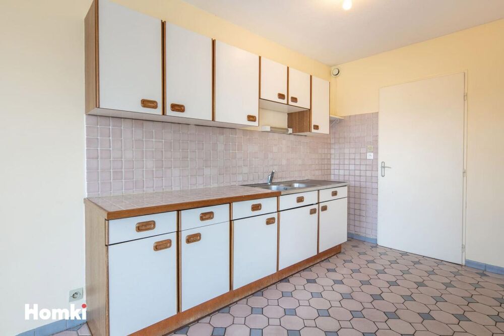 Vente Appartement Appartement T4 avec grand balcon, garage, cave et vue plein sud sur les montagnes – Secteur Allié / Alpin Grenoble