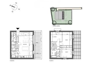  Villa à vendre 4 pièces 83 m²