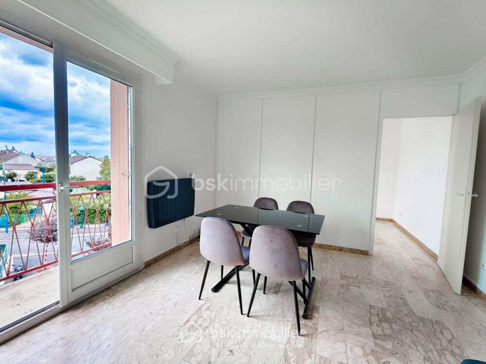 Vente Appartement Appartement 3 pièces de 60 m² – Calme, lumineux et sans travaux – Idéal Investisseur ou Premier Achat Drancy