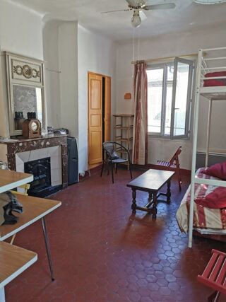  Appartement à louer 1 pièce 27 m²