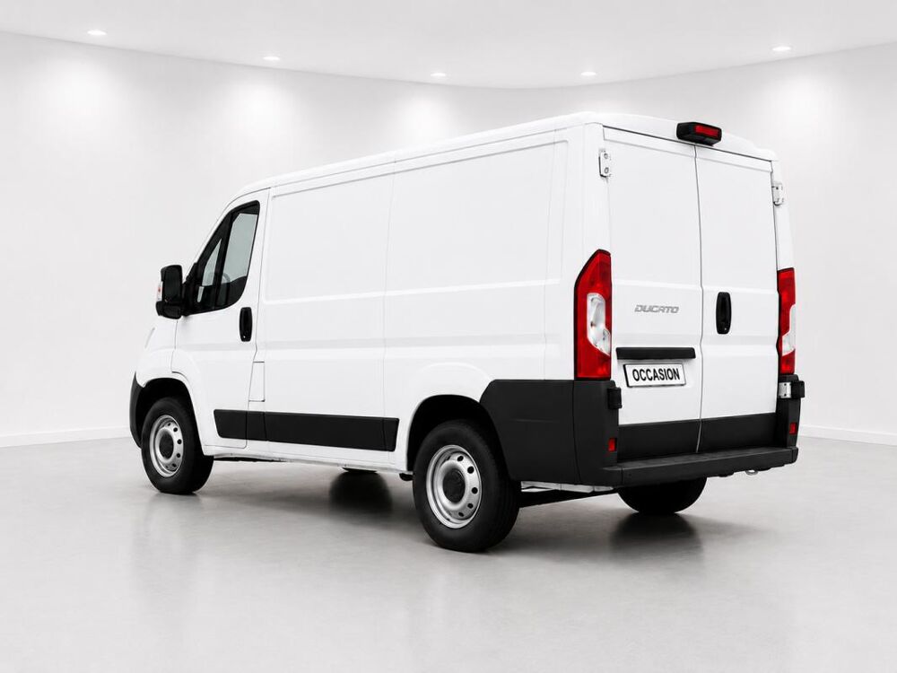 Ducato 2&deg; Main / 2.2L MJT 120cv Pack business L1H1 CLIM/REGUL/LIMIT 2023 occasion 60430 Abbecourt