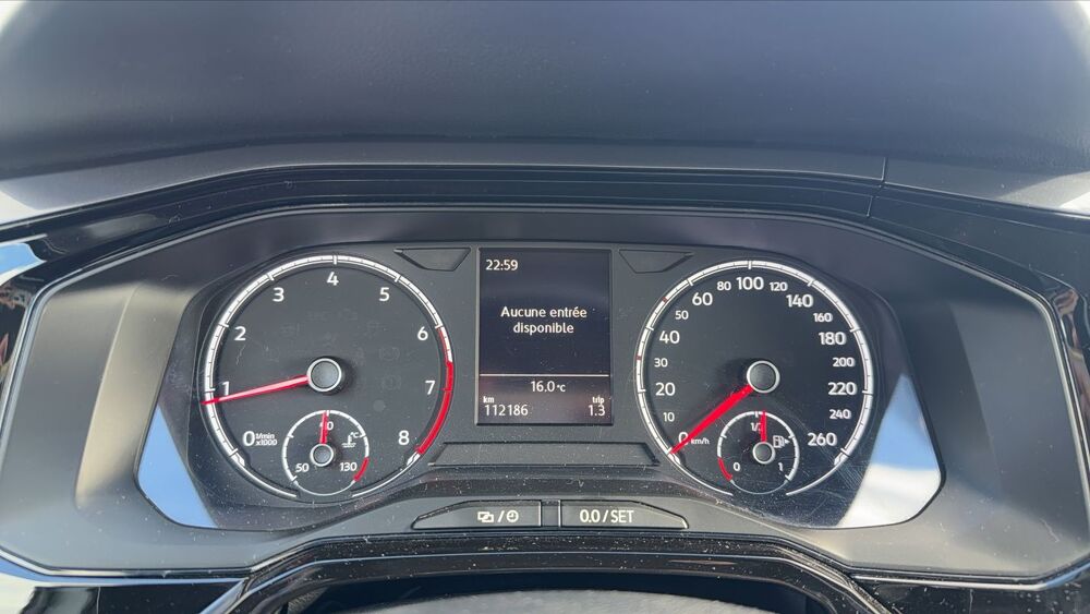 Polo 1.0 MPI 65 Connect 2019 occasion 76140 Le Petit Quevilly