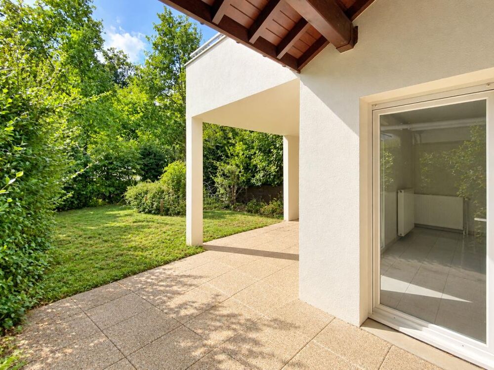 Vente Appartement Appartement T3 en rez-de-jardin Gex
