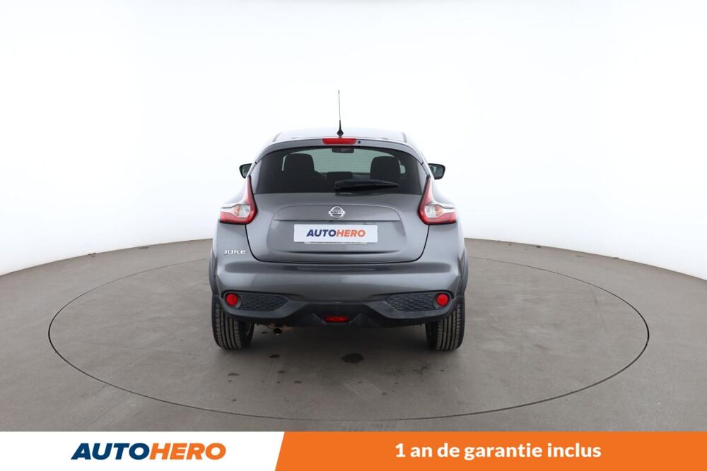 Juke 1.2 DIG-T N-Connecta 115 ch 2017 occasion 92130 Issy-les-Moulineaux