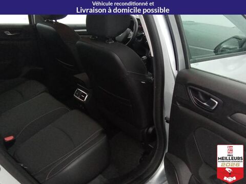 M&eacute;gane IV Berline TCe 115 FAP 21N Zen 2022 occasion 10150 Lavau