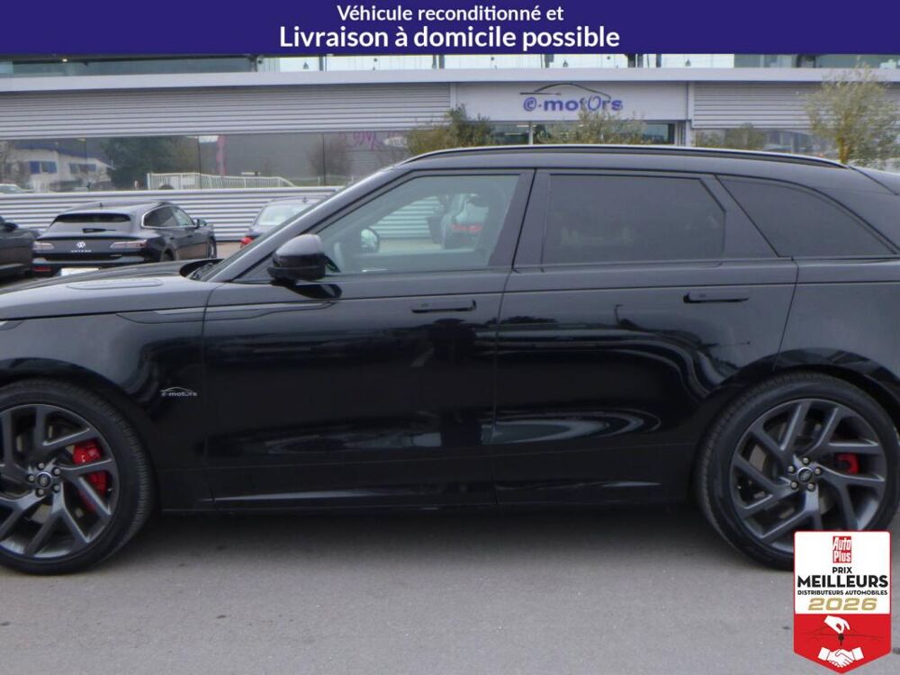 Range rover velar 5.0L 550CH SV AUTOBIOGRAPHY + To 2020 occasion 10150 Lavau