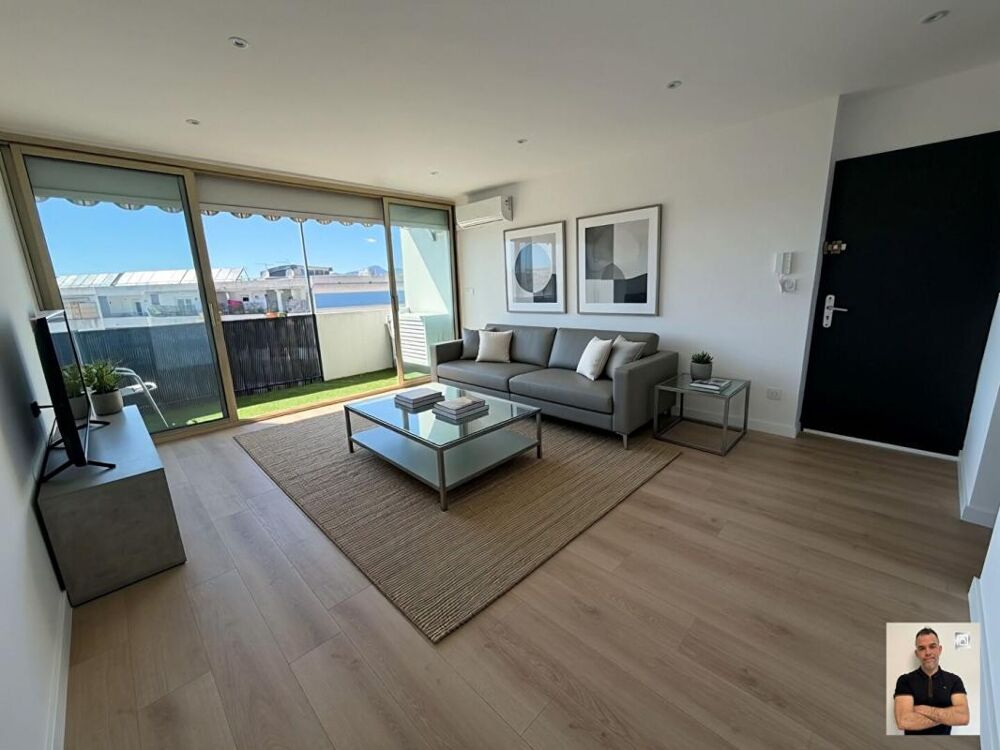 Vente Appartement Appartement La Seyne Sur Mer 3 pièce(s) 54 m2 La seyne sur mer