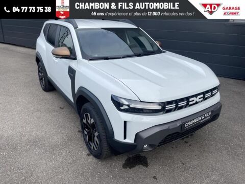 Dacia Duster TCe 130 4x4 Extreme 2025 occasion La Grand-Croix 42320