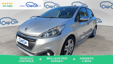 Peugeot 208 1.2 PureTech 82 Style 2017 occasion La Crau 83260