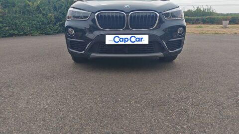 X1 sDrive 18d 150 Steptronic8 Business 2018 occasion 71430 Saint Aubin En Charollais