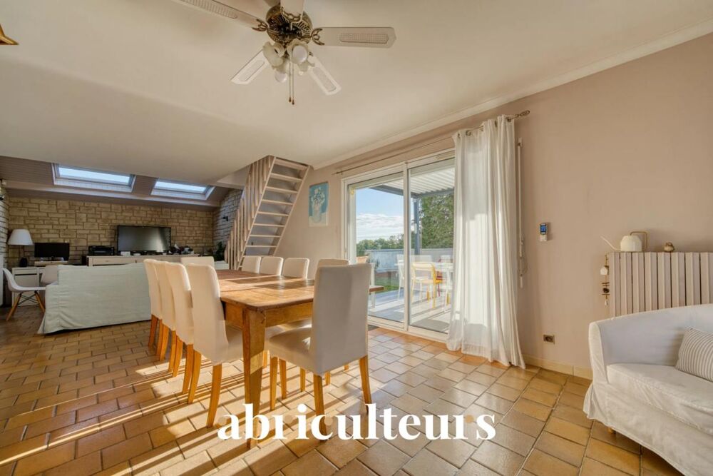 Vente Maison Maison familiale de 154 m² avec piscine en vente à Val-de-Cognac (16370) Val de cognac