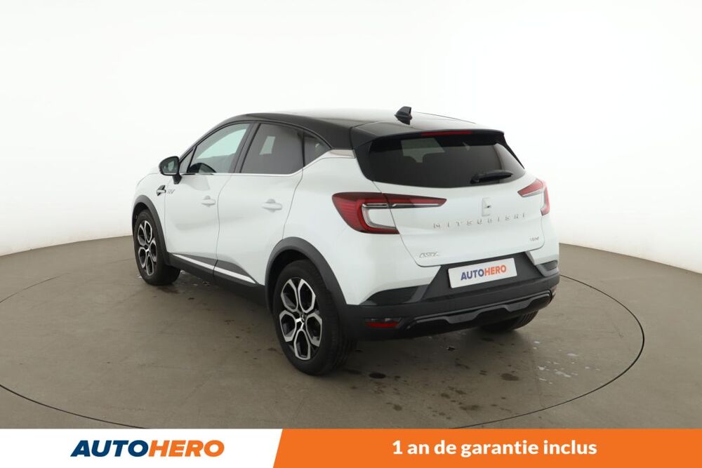 Asx 1.6 MPI HEV Instyle BVA 143 ch 2023 occasion 92130 Issy-les-Moulineaux