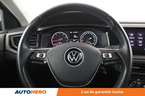 Polo 1.0 TSI Lounge Business DSG7 95 ch 2020 occasion 92130 Issy-les-Moulineaux