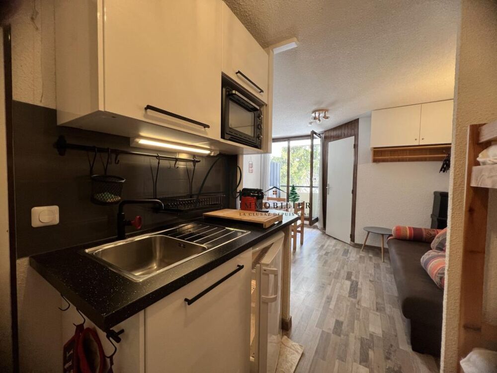 Vente Appartement Appartement T2 Meublé avec Vue Montagne Manigod