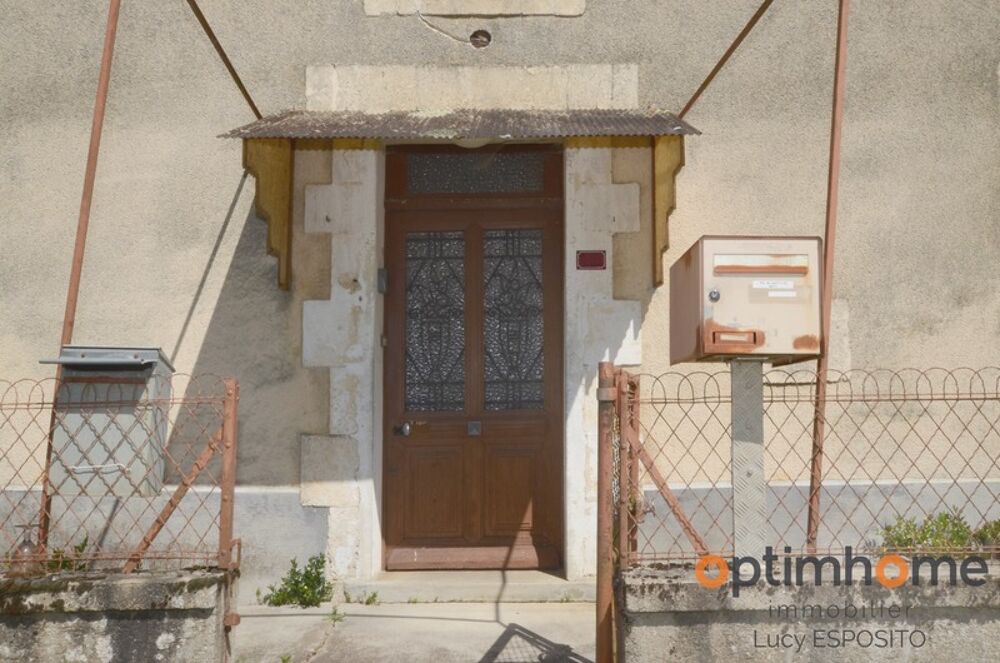 ? Projet de rénovation avec 2 595 m² de terrain au coeur de la campagne charentaise  Alloue ?