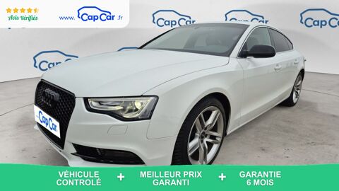 Audi A5 I 3.0 TDI 204 Multitronic S line Plus - Automatique 2012 occasion Neufchatel En Bray 76270