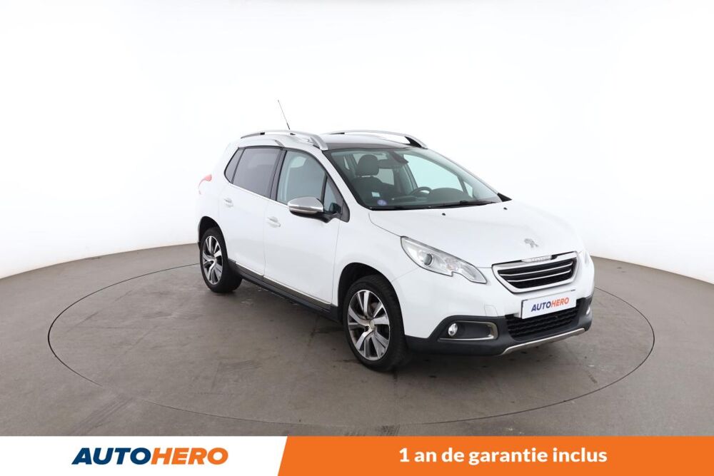 2008 1.2 PureTech Feline Titane 110 ch 2015 occasion 92130 Issy-les-Moulineaux
