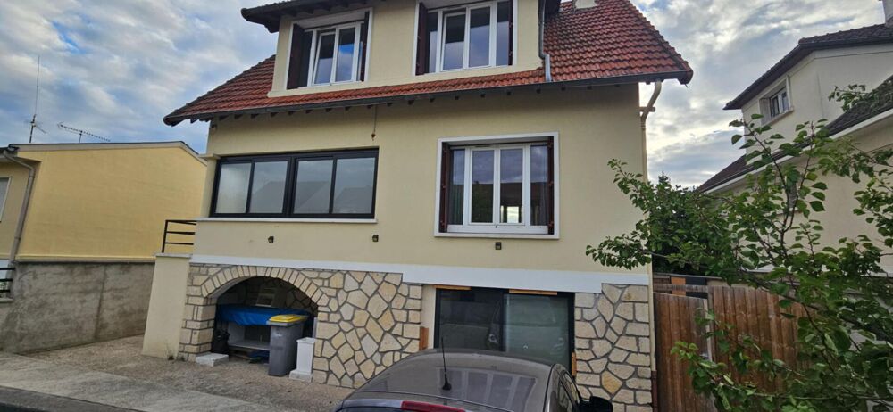 MAISON FAMILIALE situé à Villeparisis