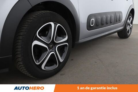 C3 1.2 PureTech Graphic 82 ch 2020 occasion 92130 Issy-les-Moulineaux