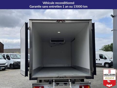 Master 3T5 CAISSE FRIGORIFIQUE 2.3 DCI 165CH GRAND 2023 occasion 10150 Lavau