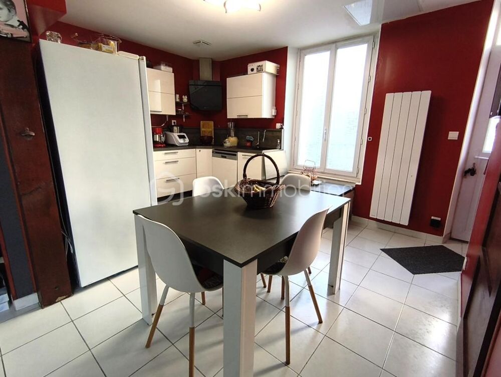Vente Maison Jolie maison de ville Claye souilly