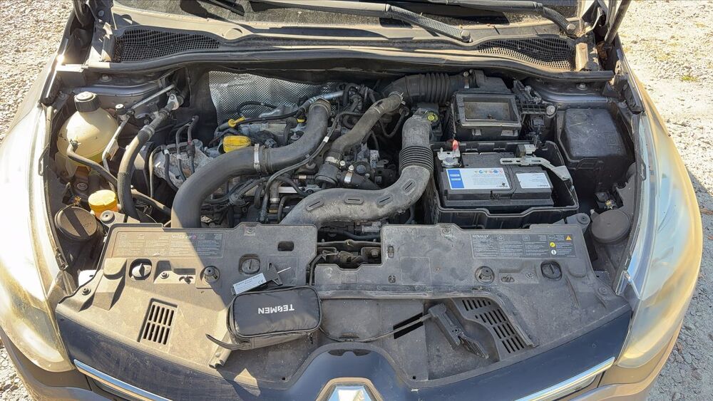 Clio 0.9 TCe 90 Zen 2013 occasion 44770 Prefailles