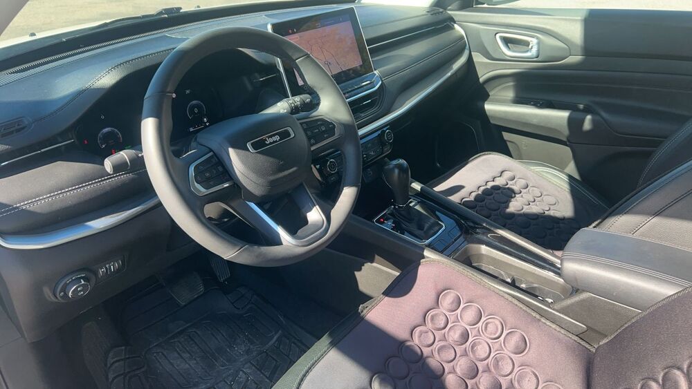 Compass II 1.5 Turbo T4 130CH E-Hybrid BVR7 Limited - Automatique 2023 occasion 83510 Lorgues