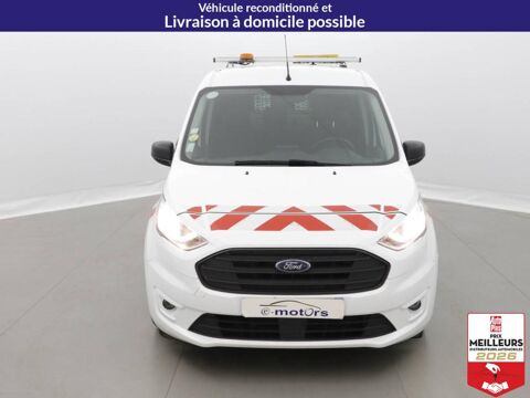 Transit Connect FOURGON FGN EcoBlue 100 BVA8 Trend 3PL +GP 2019 occasion 10150 Lavau