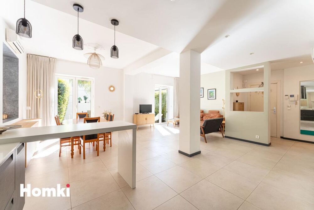 � vendre  Appartement Marseille 7