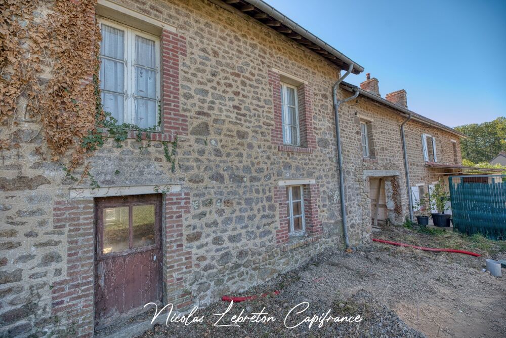 Vente Maison ATHIS-DE-L'ORNE – MAISON À RÉNOVER AVEC BEAU POTENTIEL Athis val de rouvre