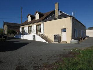 Vente Maison Maison en Pierre Gourge